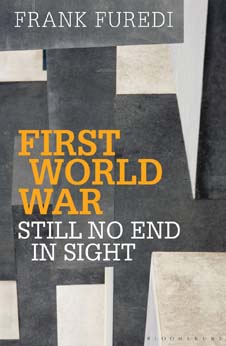 First World War Still No End In Sight